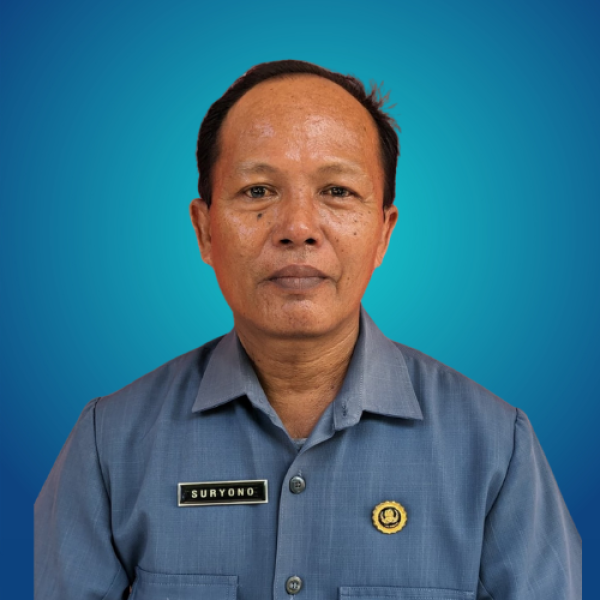 Suyono, S. Pd.