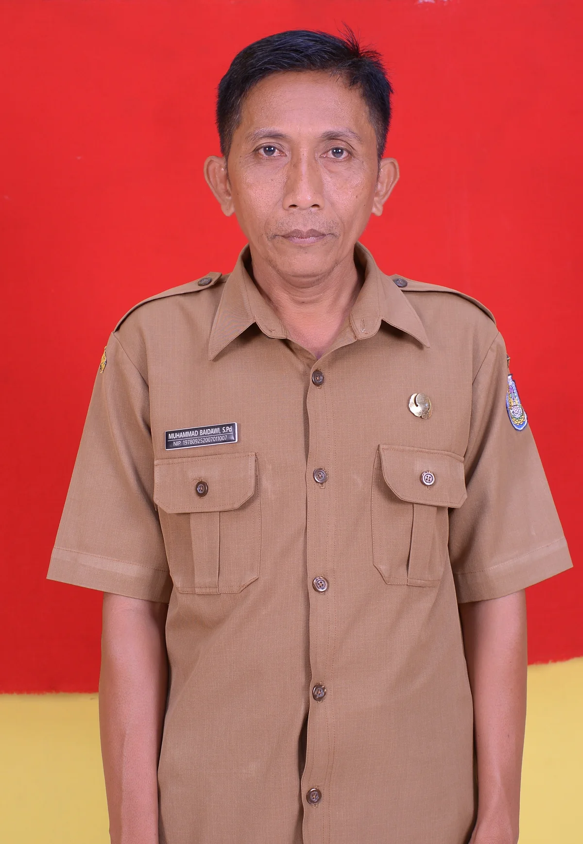 Muhammad Baidawi, S.Pd