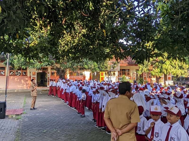 Kembali Fitri Masuk Sekolah Usai Lebaran 2026