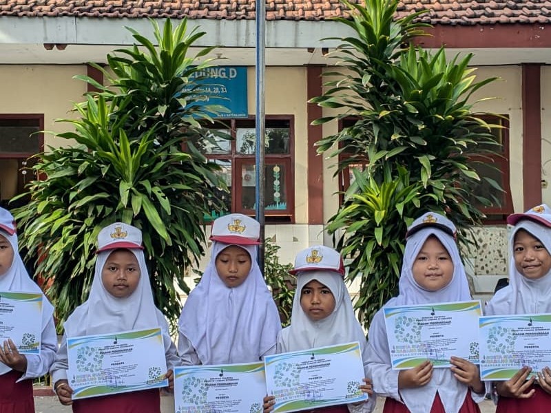 SD Negeri 1 Banyuglugur Semangat di Pesta Siaga 2026 Situbondo, Pulang Bawa Prestasi!