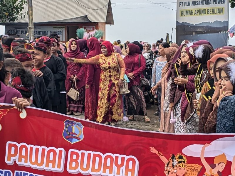 Acara Seru Pisah Kenang Kelas VI Tahun Ajaran 2025/2026